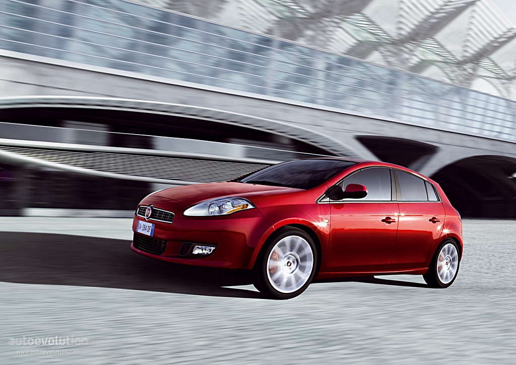 Fiat Bravo photo 3