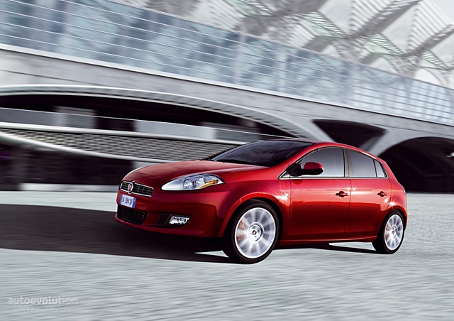 Fiat Bravo photo 3