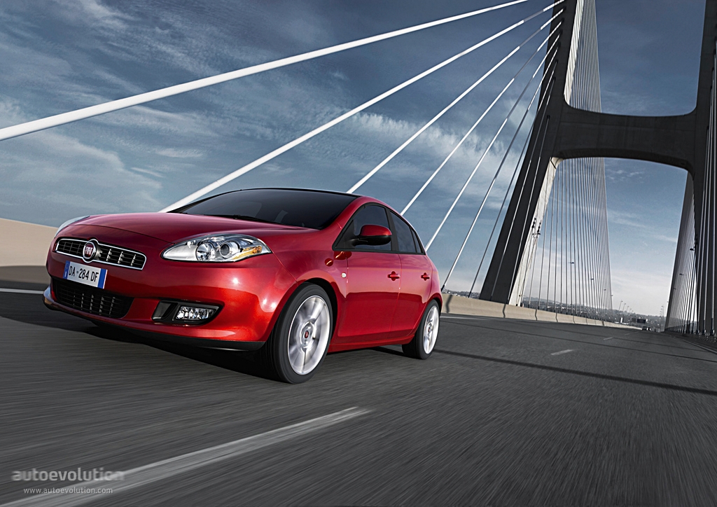 Fiat Bravo photo 4