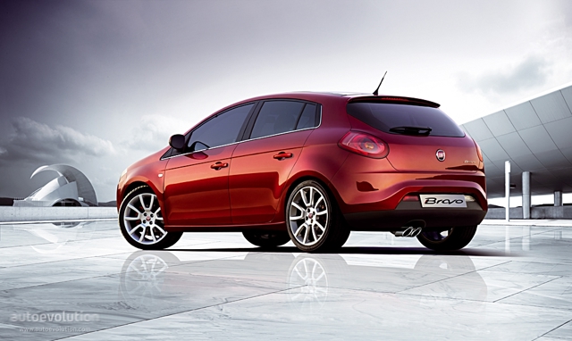 Fiat Bravo photo 6