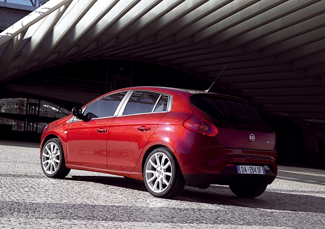 Fiat Bravo photo 7