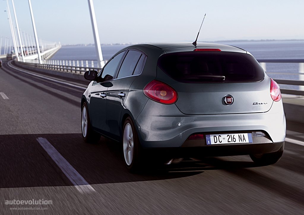 Fiat Bravo photo 8