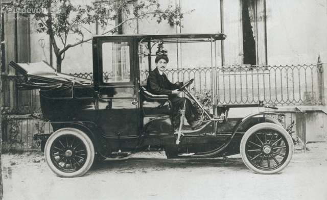 FIAT Brevetti