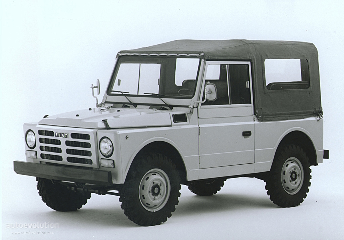Fiat Fiat Campagnola
