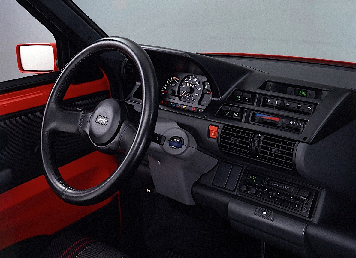 Fiat Cinquecento photo 33