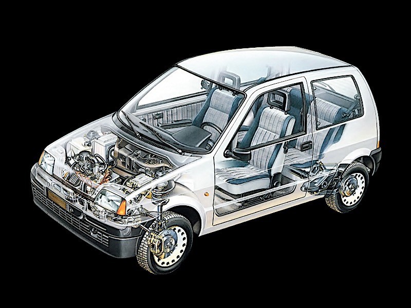 Fiat Cinquecento photo 34