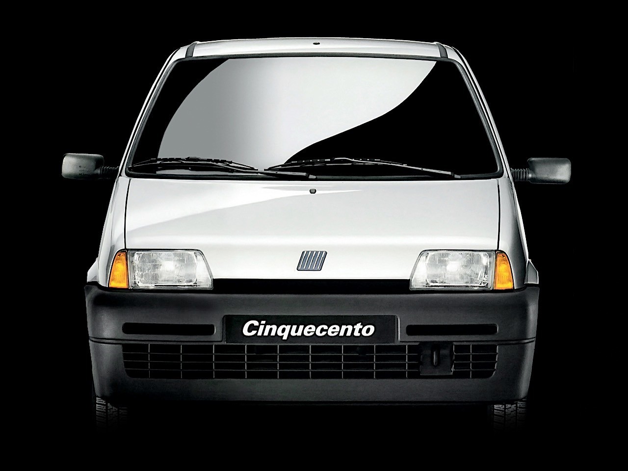 Fiat Cinquecento photo 16