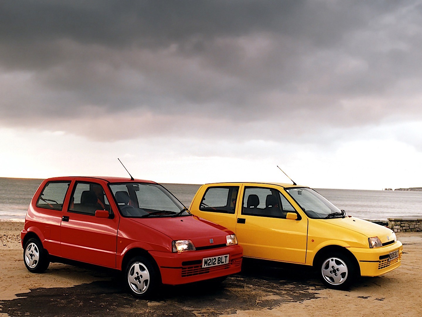 Fiat Cinquecento photo 21