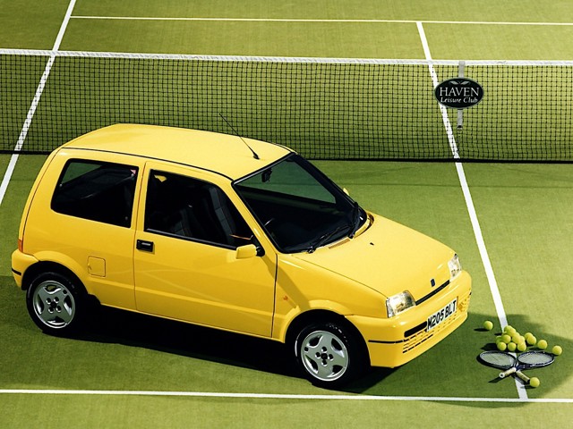 Fiat Cinquecento photo 22