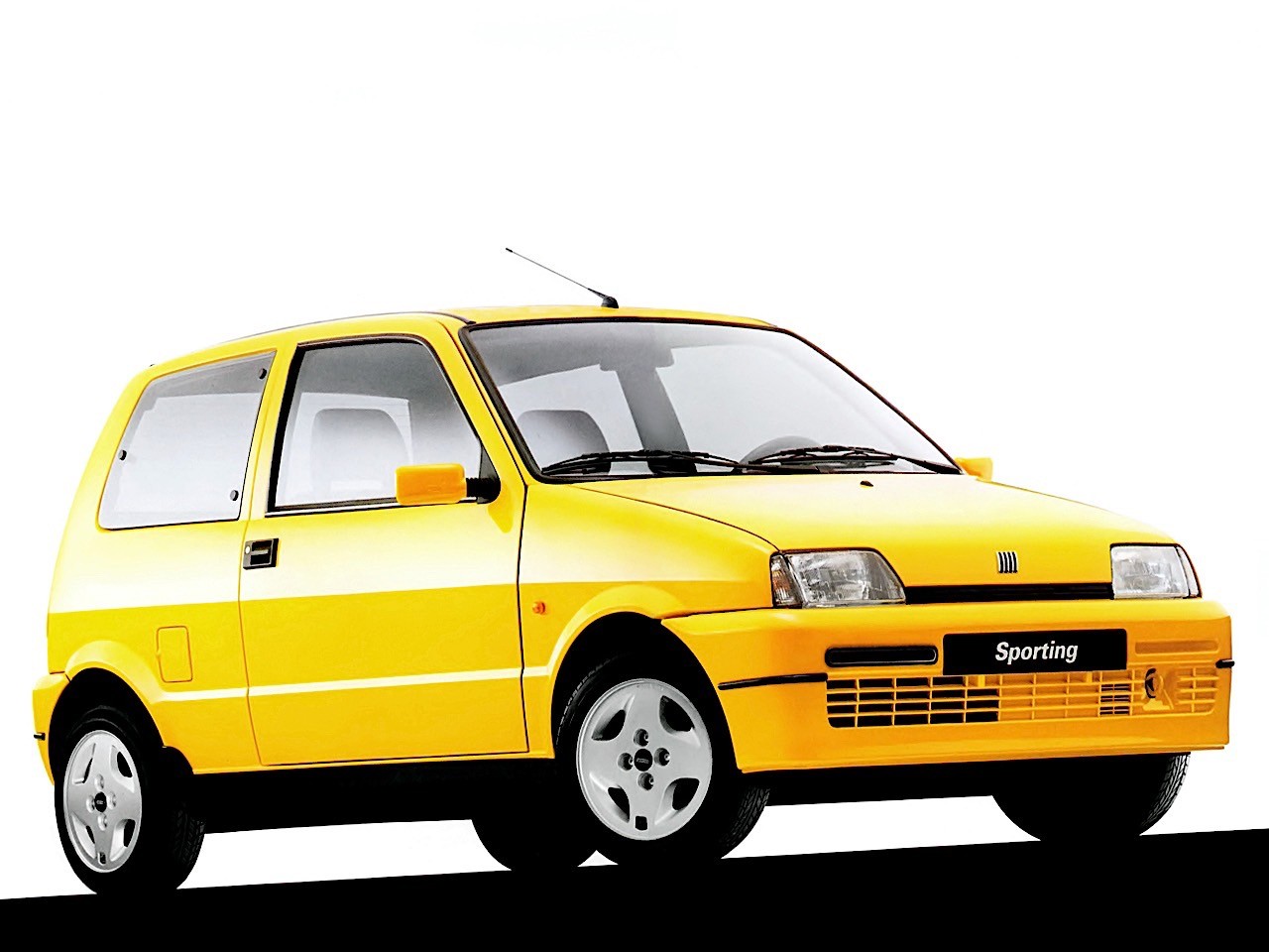 Fiat Cinquecento photo 26