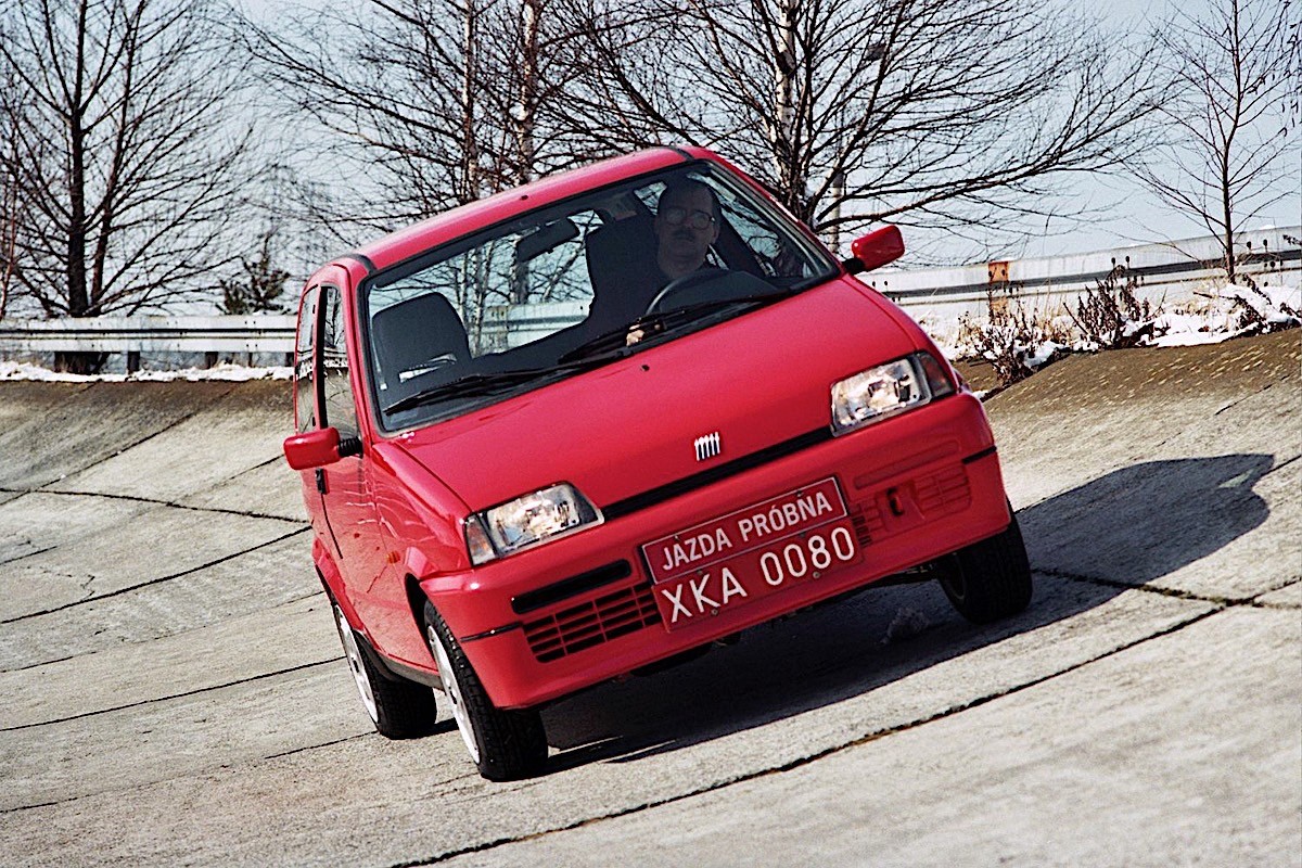 Fiat Cinquecento photo 29