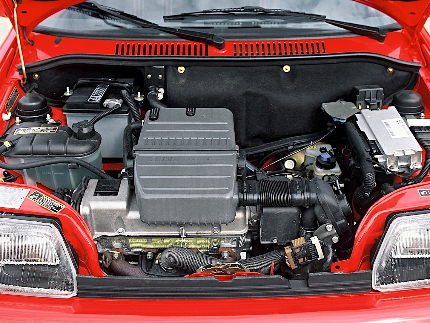 Fiat Cinquecento photo 32