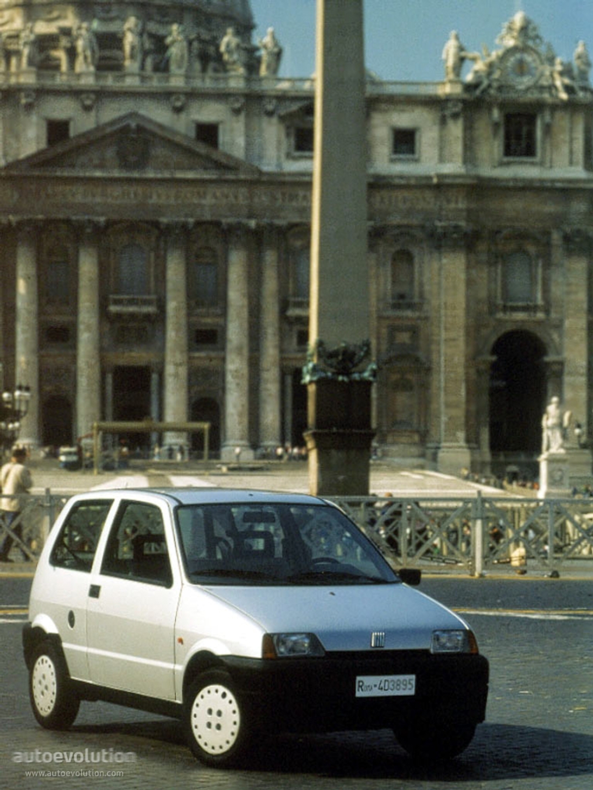 Fiat Fiat Cinquecento