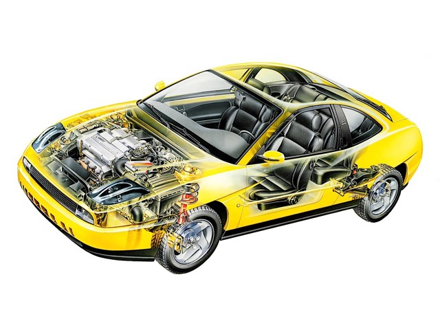 Fiat Coupe photo 44