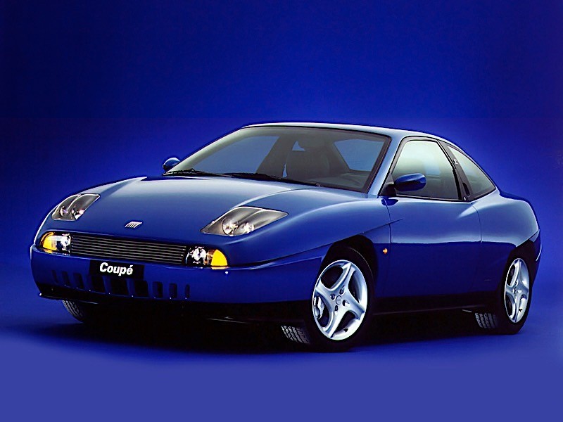 Fiat Coupe photo 3