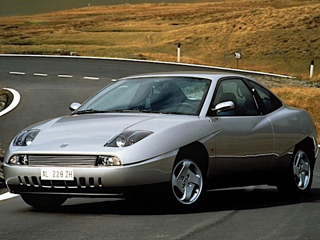 Fiat Coupe photo 4