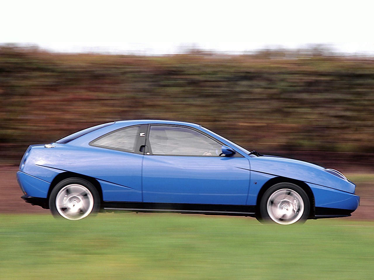Fiat Coupe photo 5