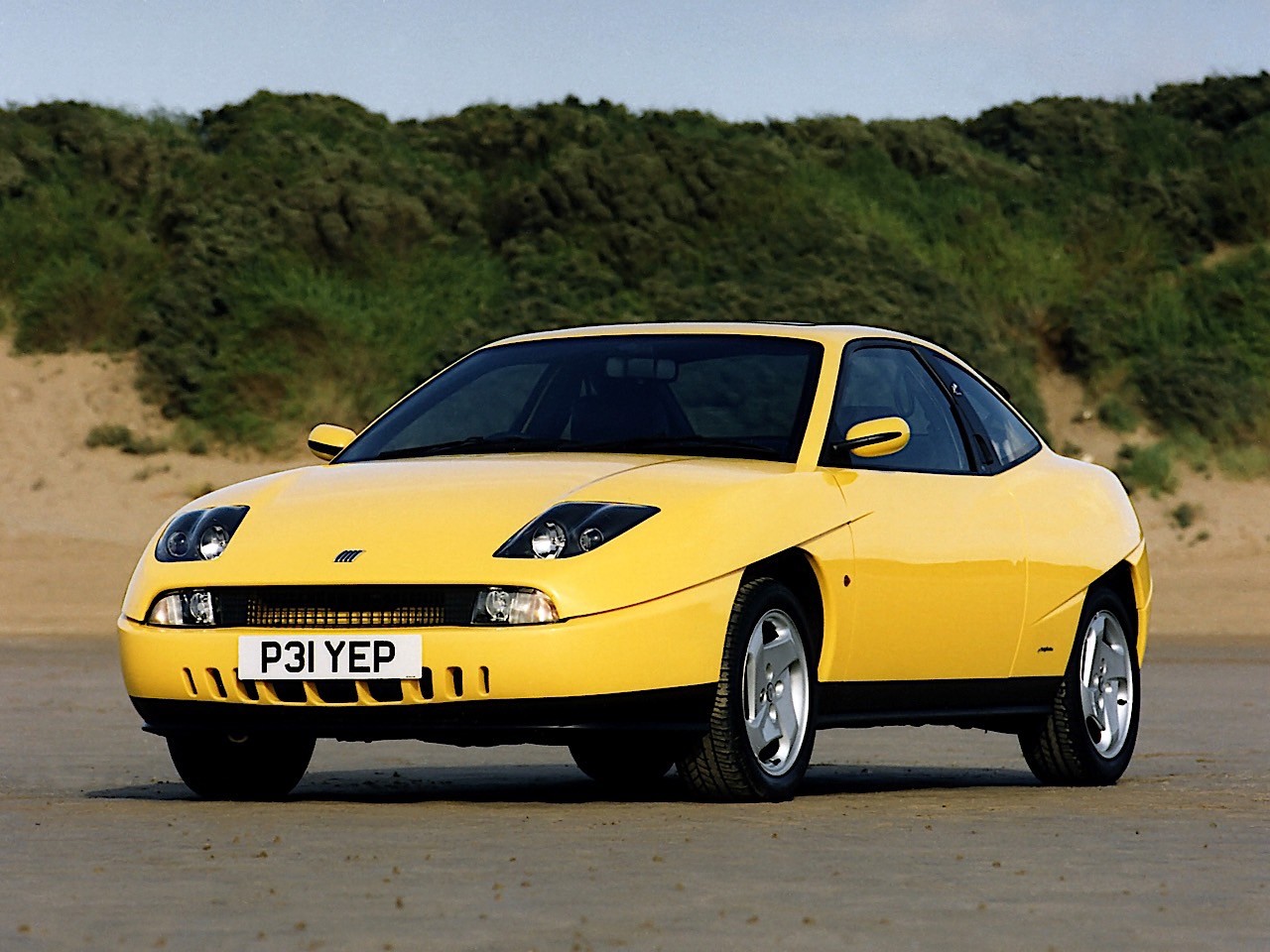 Fiat Coupe photo 6