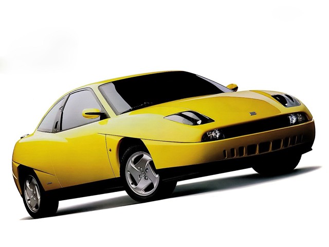 Fiat Coupe photo 7