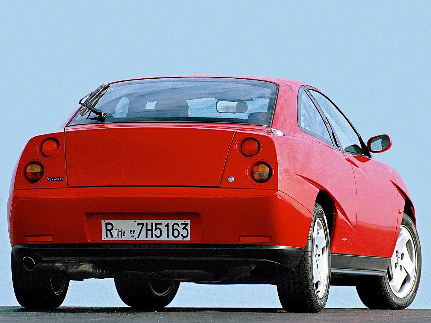 Fiat Coupe photo 8