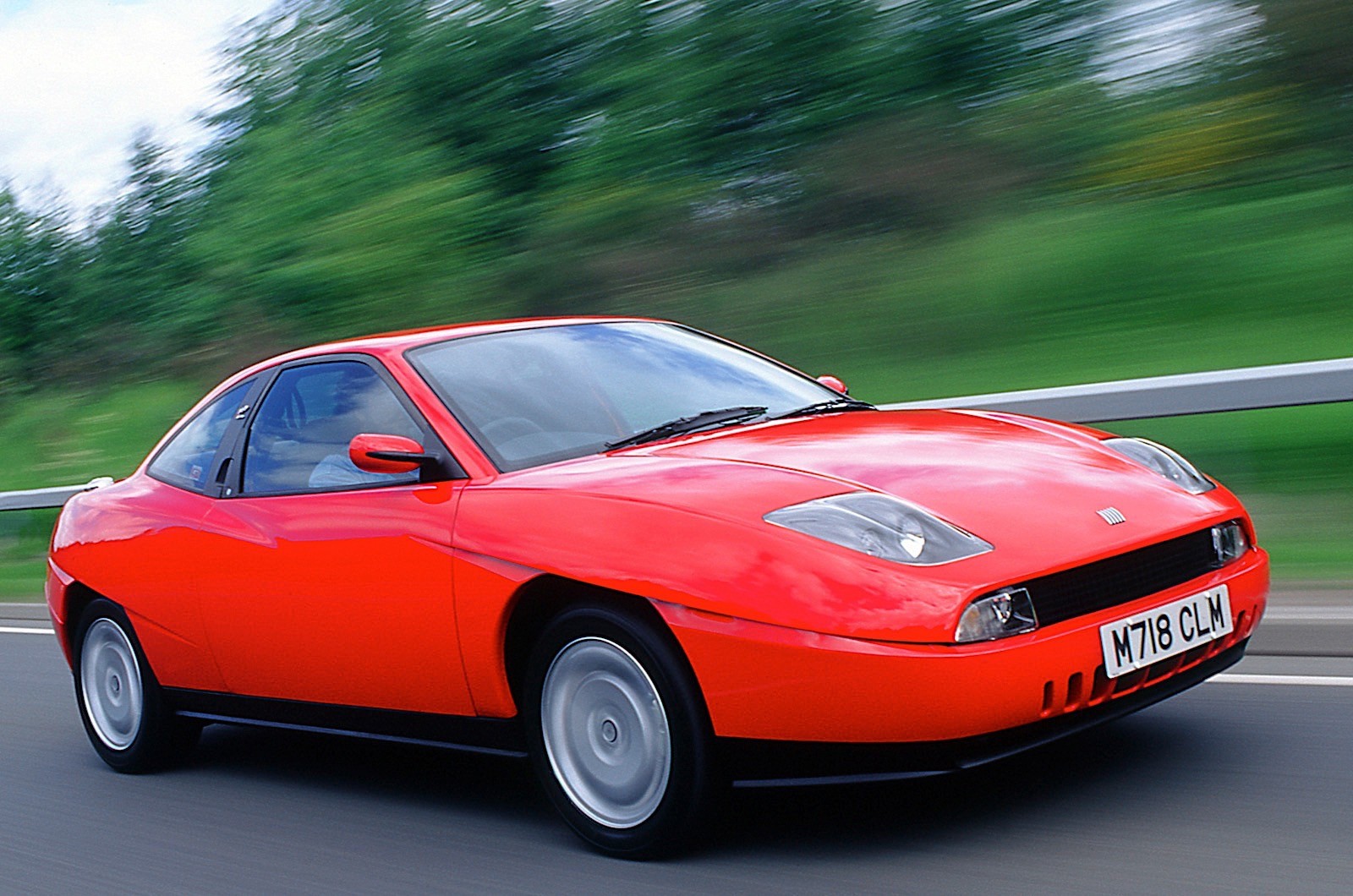 Fiat Coupe photo 9