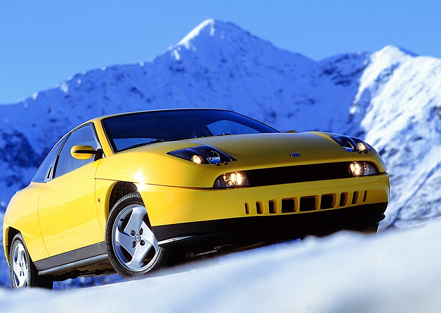 Fiat Coupe photo 10