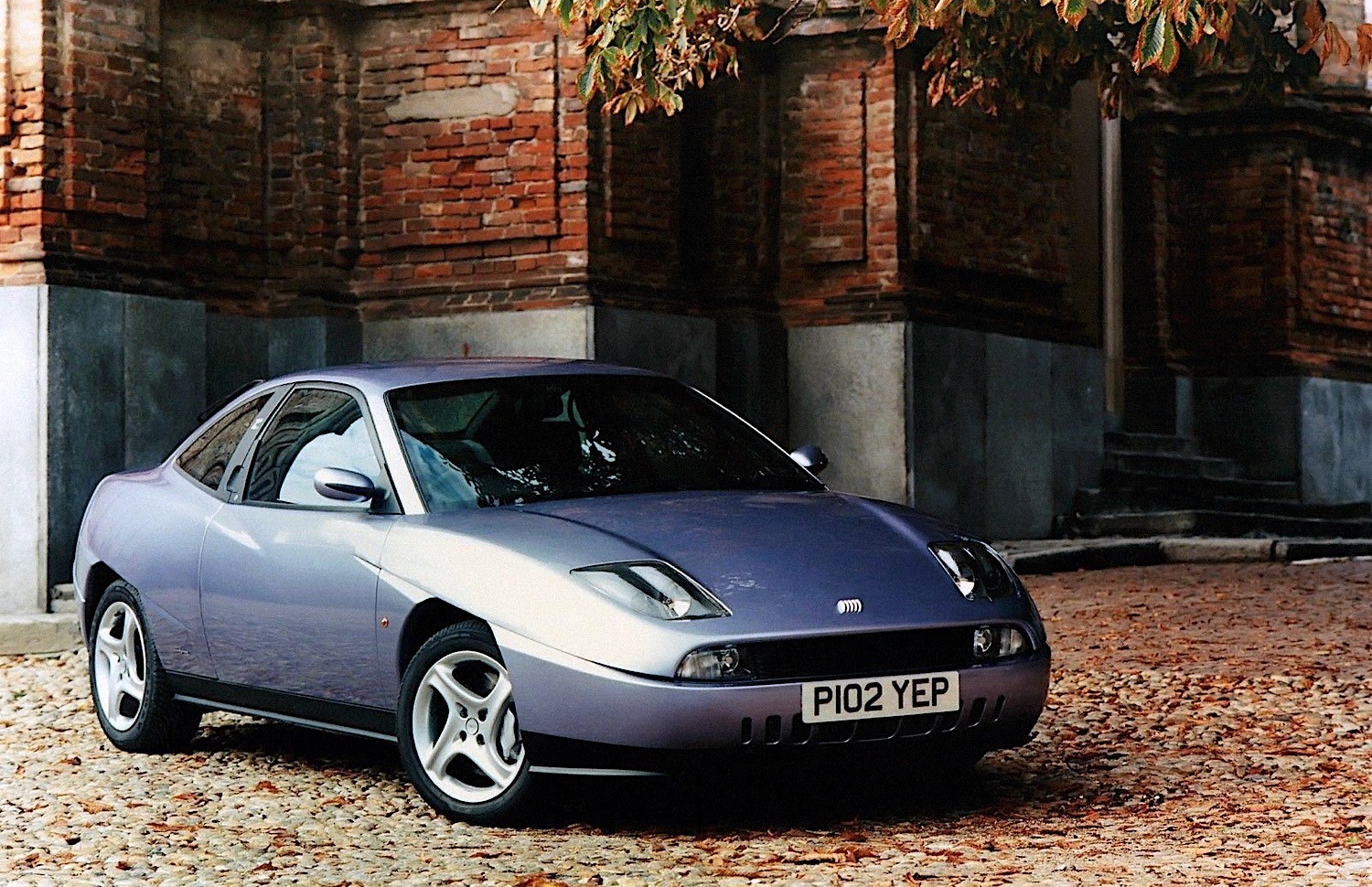 Fiat Coupe photo 12