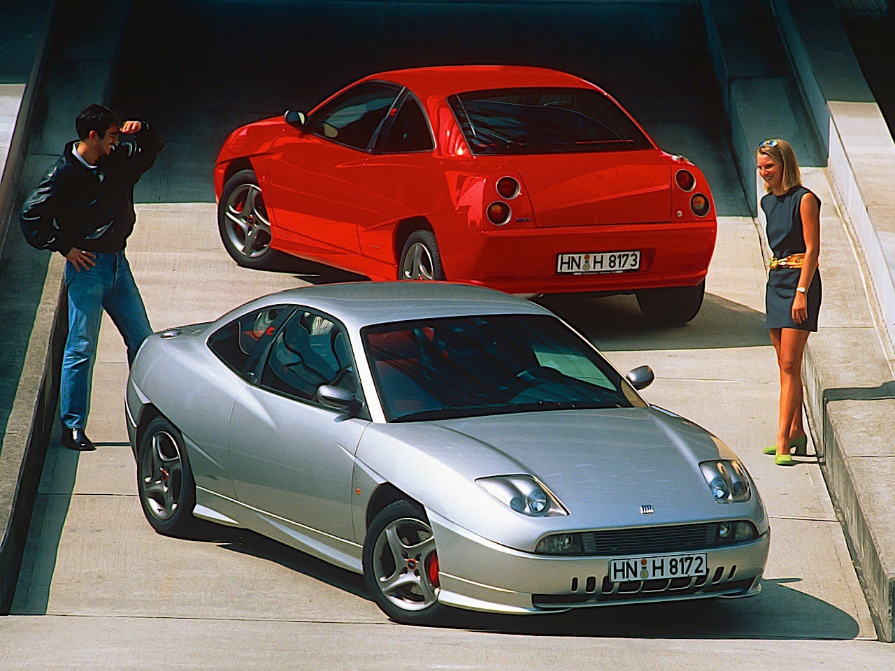 Fiat Coupe photo 13