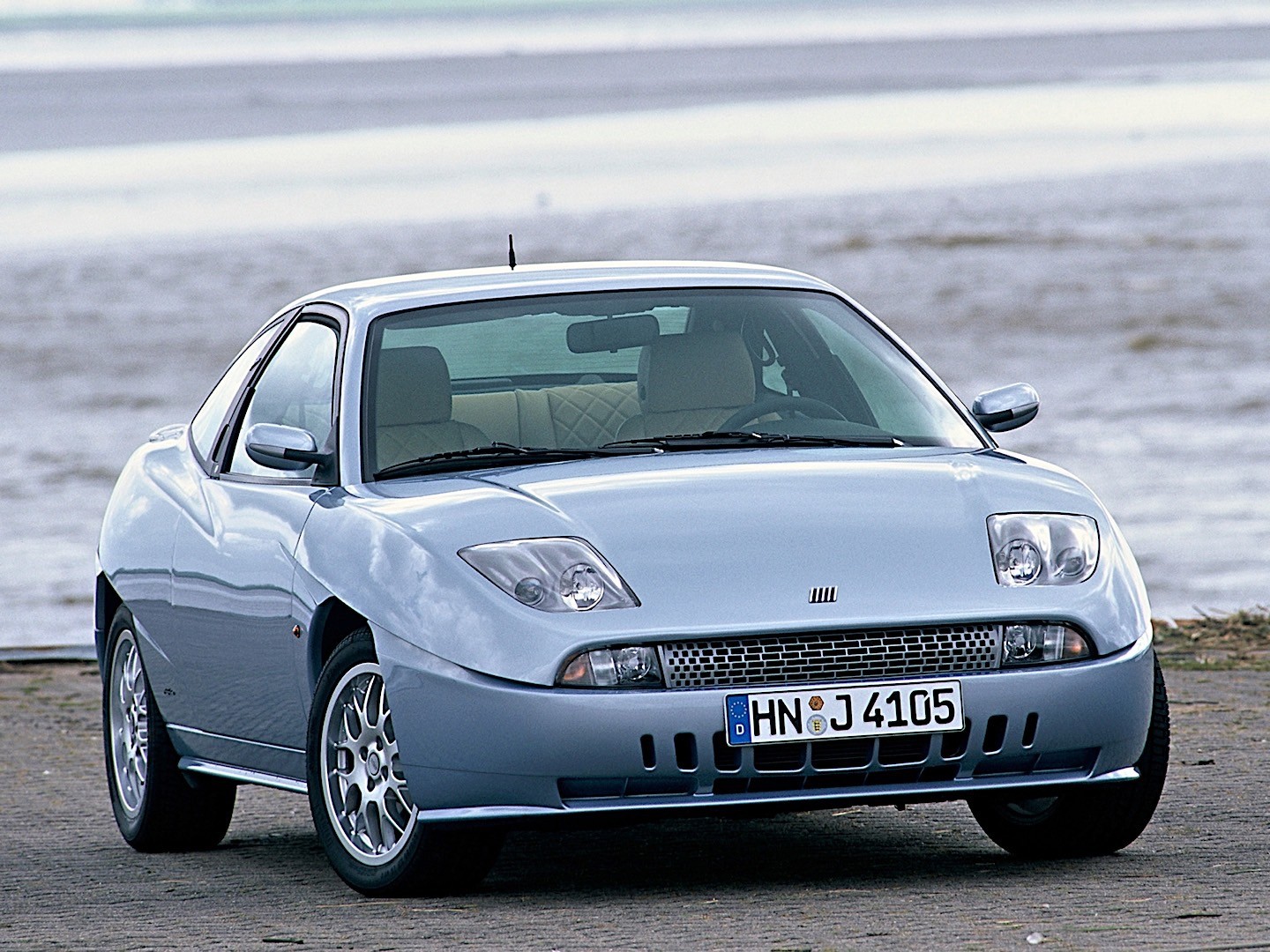 Fiat Coupe photo 14