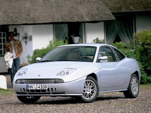 Fiat Coupe photo 15