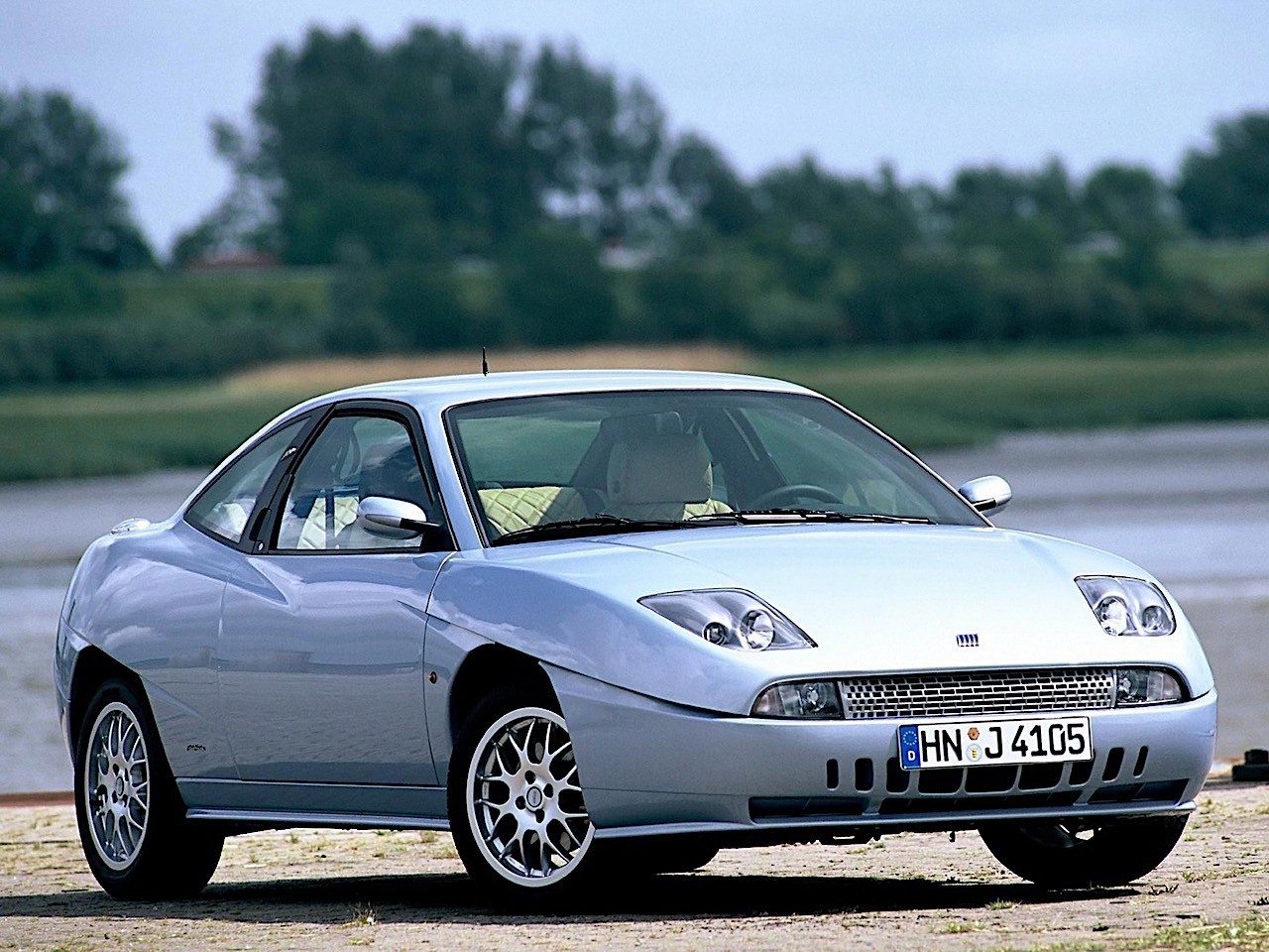 Fiat Coupe photo 16