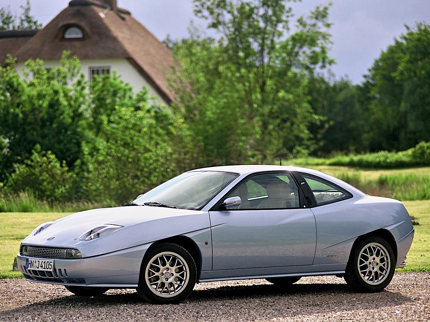 Fiat Coupe photo 17