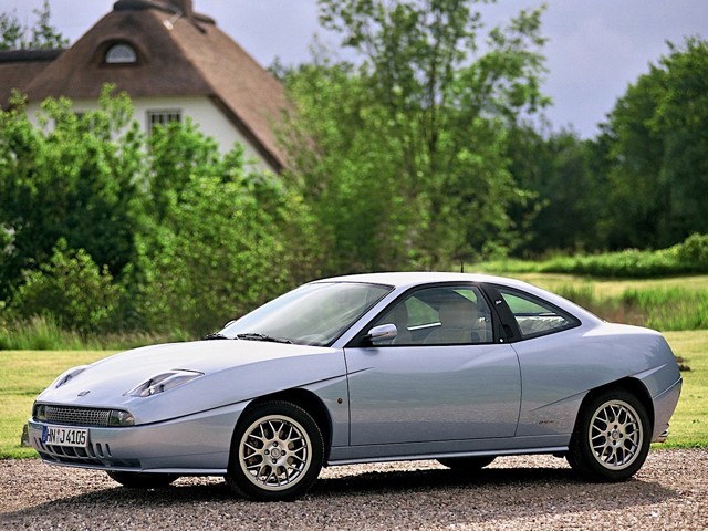 Fiat Coupe photo 17