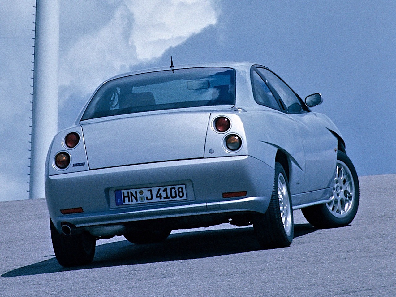 Fiat Coupe photo 18