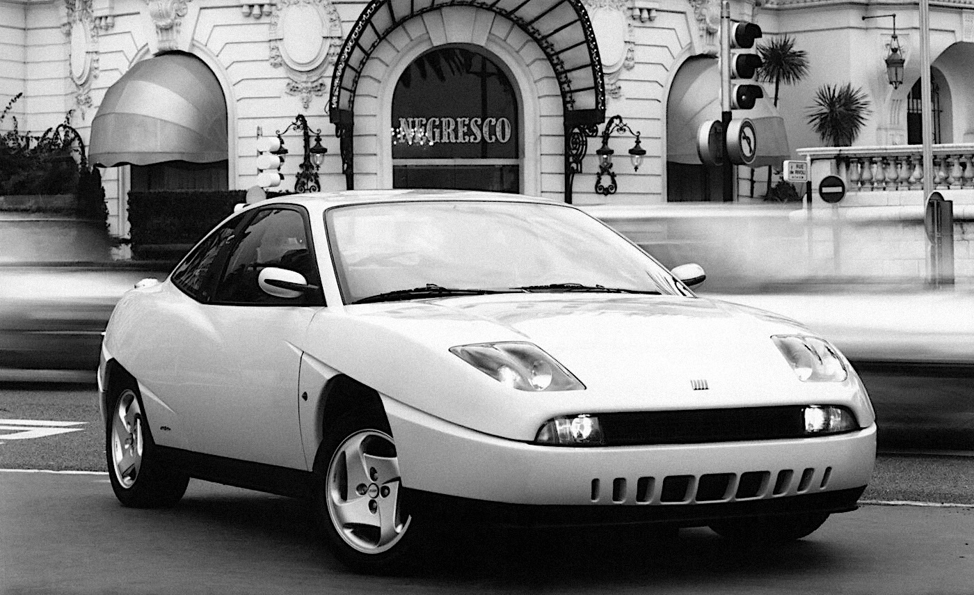 Fiat Coupe photo 19