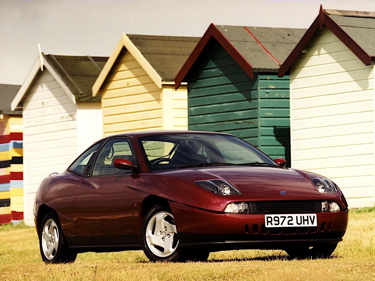 Fiat Coupe photo 20