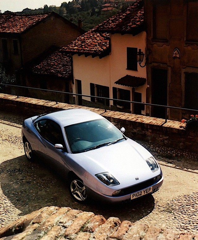 Fiat Coupe photo 21