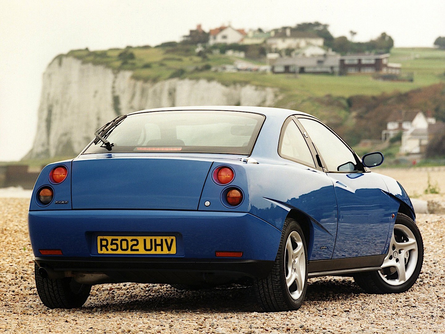 Fiat Coupe photo 22