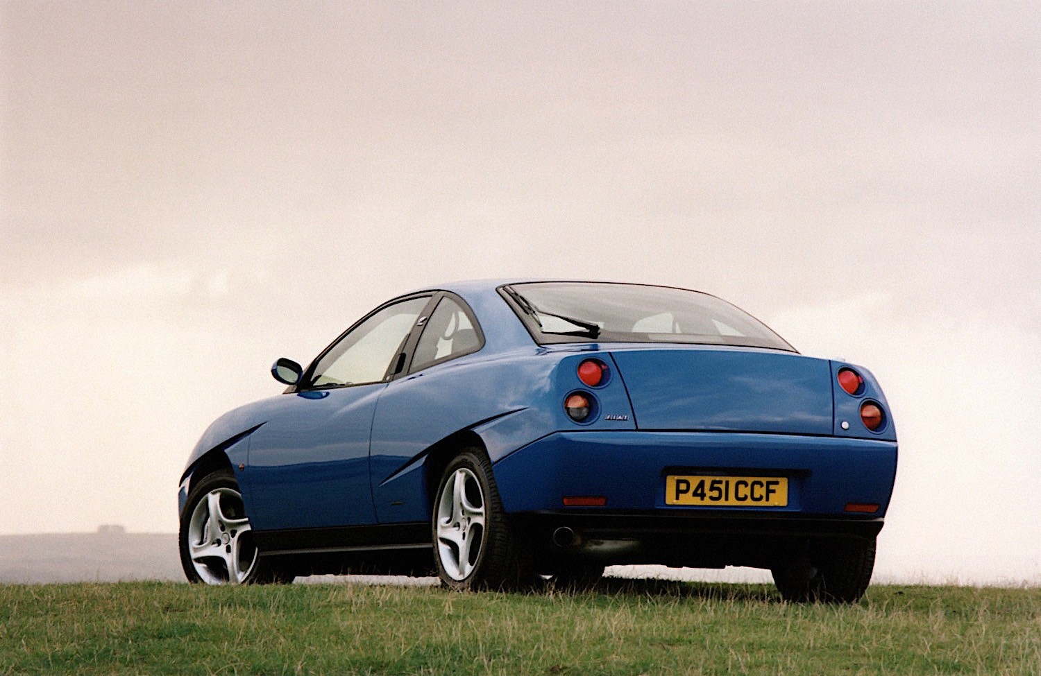 Fiat Coupe photo 23