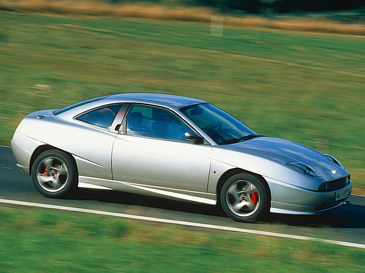 Fiat Coupe photo 25
