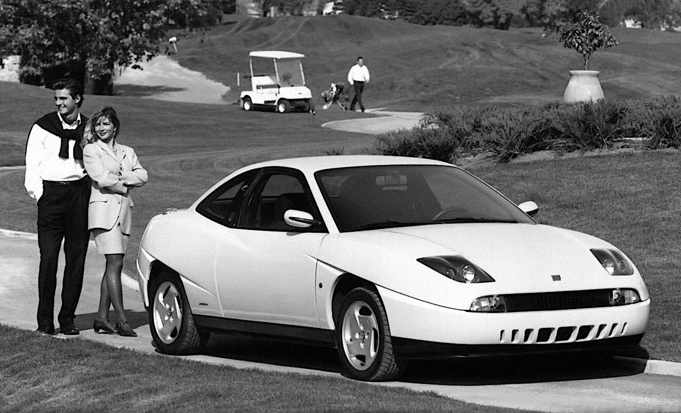 Fiat Coupe photo 26