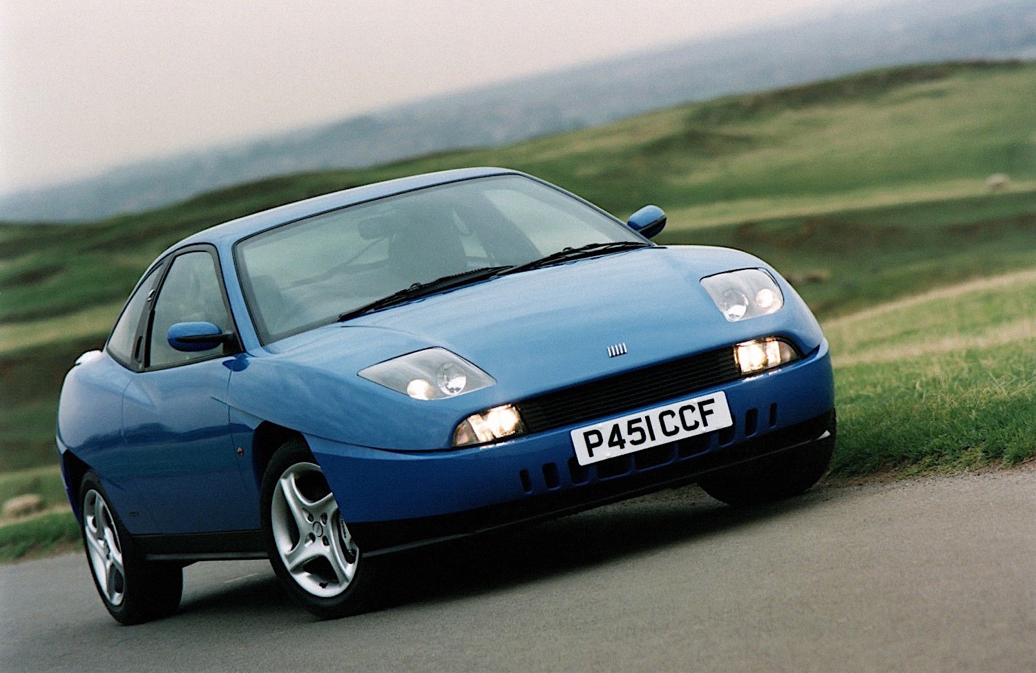 Fiat Coupe photo 27