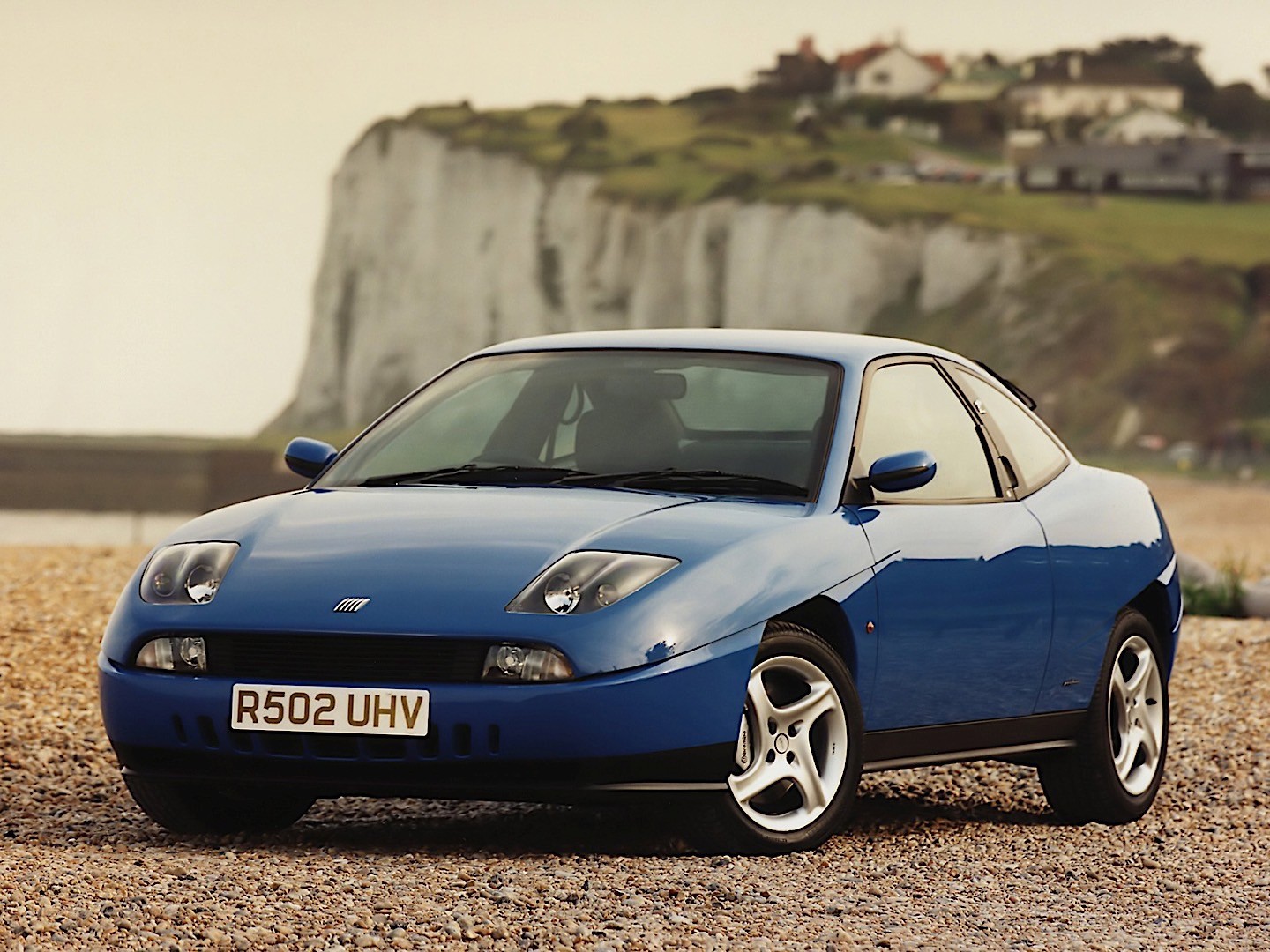 Fiat Coupe photo 28