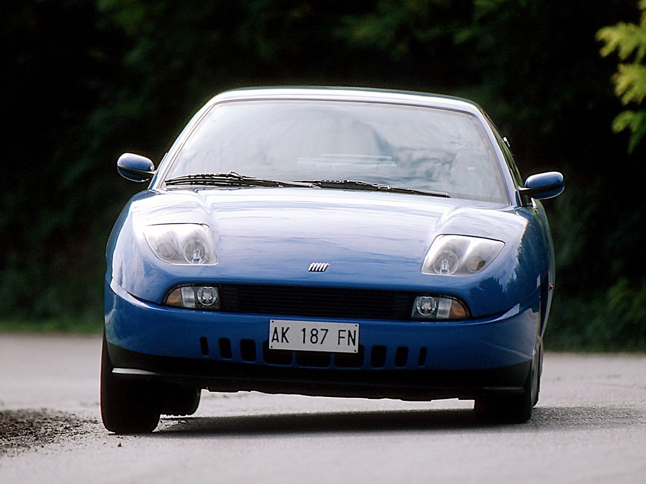 Fiat Coupe photo 29