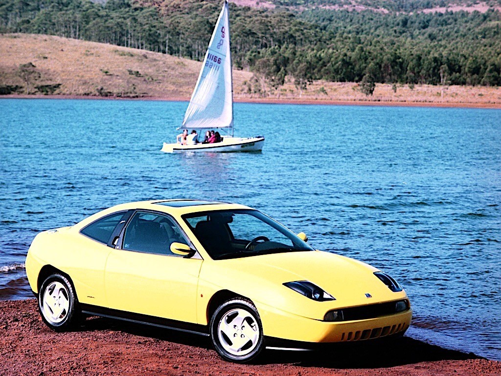 Fiat Coupe photo 30
