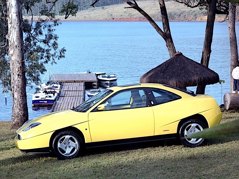 Fiat Coupe photo 32