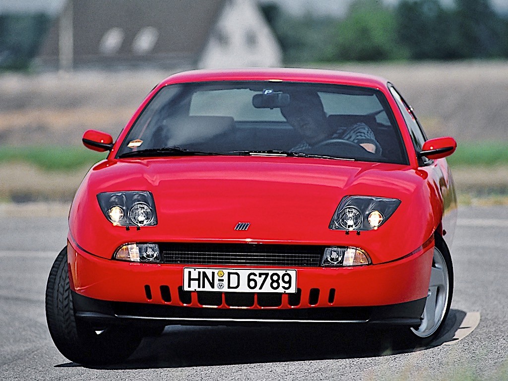 Fiat Coupe photo 34
