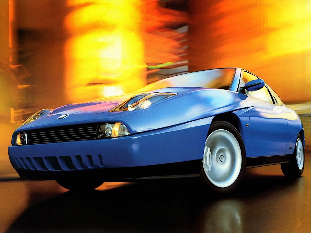 Fiat Coupe photo 35