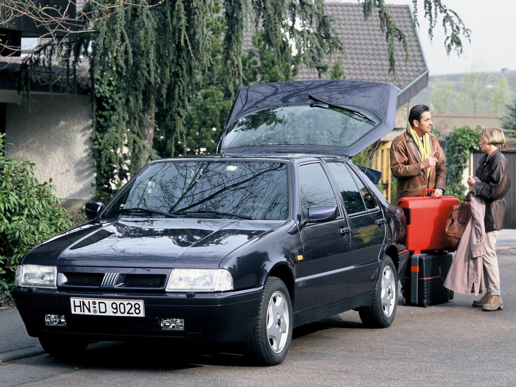 Fiat Croma photo 6