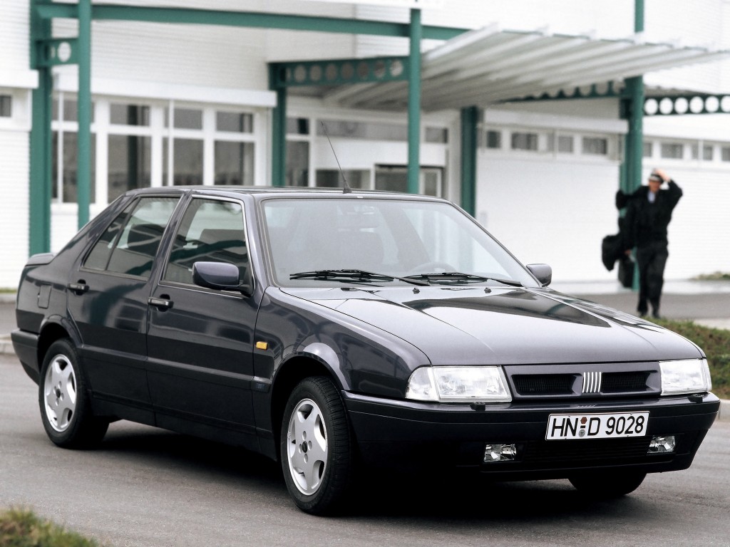 Fiat Croma photo 7